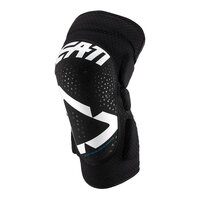 Leatt 5.0 3DF Knee Guard - White / Black