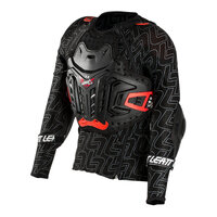 LEATT BODY PROTECTOR 4.5 JR BLK