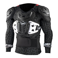 Leatt 4.5 Pro Body Protector - Black