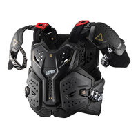 Leatt 6.5 Pro Chest Protector - Graphene (2XL/184-196cm)