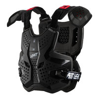 Leatt 3.5 Chest Protector Pro - Black