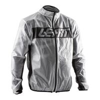 Leatt Race Cover Jacket - Clear