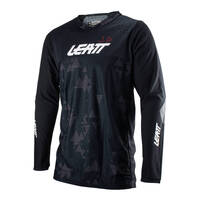 Leatt 4.5 Enduro Jersey v.23 - Black