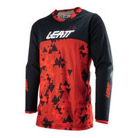 Leatt 4.5 Enduro Jersey v.23 - Red