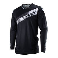 Leatt 4.5 Lite Jersey v.23 - Black