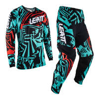 Leatt 2023 3.5 Mini Ride Kit - Fuel