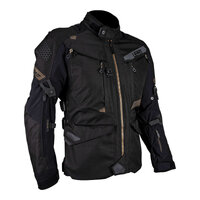 Leatt 7.5 ADV MultiTour Jacket - Stealth (4XL)