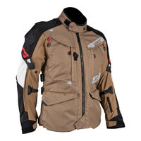 Leatt 7.5 ADV MultiTour Jacket - Desert (L)