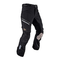 Leatt 7.5 ADV DriTour Pant (Short) - Stealth (4XL/US42/EU60)