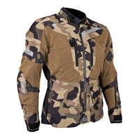Leatt 7.5 ADV FlowTour Jacket - Desert (3XL)