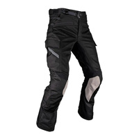 Leatt 7.5 ADV FlowTour Pants (Short) - Stealth (XL / US36 / EU54)