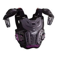 Leatt 4.5 Jacki Women's Chest Protector Pro - Indigo