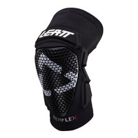 Leatt ReaFlex Pro Knee Guard - Black