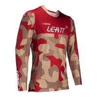 Leatt 2024 Jersey Moto 5.5 Ultraweld - Sundown