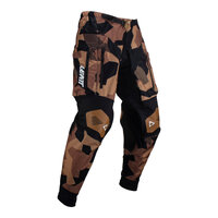 Leatt 2024 Pant Moto 4.5 Enduro - Stone