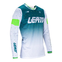 Leatt 2024 Jersey Moto 4.5 Lite - Acid Fuel