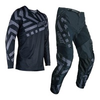 LEATT '24 RIDE KIT 3.5 STEALTH