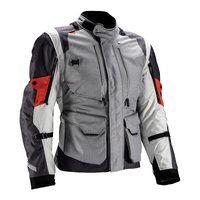 Leatt 5.5 ADV MultiTour Jacket - Iron (L/US42/EU52)