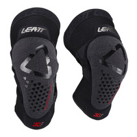 Leatt 3DF 5.0 Knee Guard Evo - Black (M)