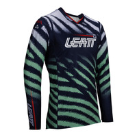 Leatt 2025 5.5 UltraWeld Jersey - Matcha (S/US38/EU48)