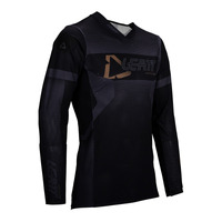 Leatt 2025 5.5 UltraWeld Jersey - Stealth (S/US38/EU48)