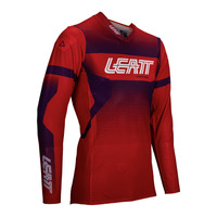 Leatt 2025 5.5 UltraWeld Jersey - Sunburn (2XL/US46/EU56)