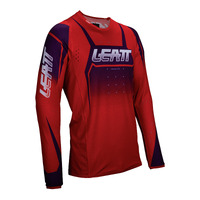 Leatt 2025 4.5 Lite Jersey - Sunburn (M/US40/EU50)