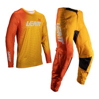 Leatt 2025 3.5 Ride Kit - Flame (2XL/US38/EU56)