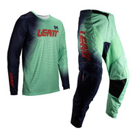 Leatt 2025 3.5 Ride Kit - Matcha (XL/US36/EU54)