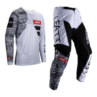 Leatt 2025 3.5 Ride Kit - White (M/US32/EU50)