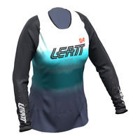 Leatt 2025 4.5 Lite Women's Jersey - Marine (2XL/US46/EU56)