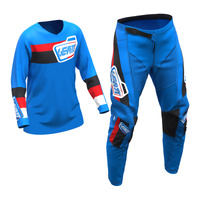 Leatt 2025 3.5 Junior Ride Kit - Pitboard Royal (XL/EU150/160cm)