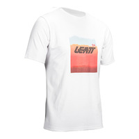 Leatt Core T-Shirt - Off-white (S/US38/EU48)