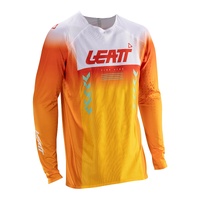 Leatt 5.5 UltraWeld Jersey - Orange (M/US40/EU50)