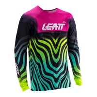 Leatt 5.5 UltraWeld Jersey - Tiger Pink (S/US38/EU48)
