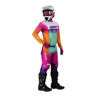 Leatt 5.5 I.K.S Pant - Pinata Teal (L/US34/EU52)