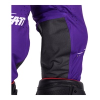 Leatt 5.5 I.K.S Pant - Purple (M/US32/EU50)