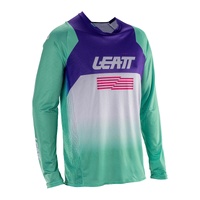 Leatt 4.5 Lite Jersey - Purple (L/US42/EU52)