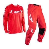 Leatt 3.5 Ride Kit - Red (XS/US28/EU46)