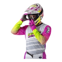 Leatt 3.5 Ride Kit - Retro Pink (M/US32/EU50)