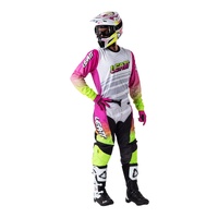 Leatt 3.5 Ride Kit - Retro Pink (XL/US36/EU54)