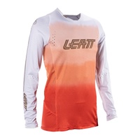 Leatt 4.5 Lite Women's Jersey  - Coral Pink (M/EU38/UK10/US6)