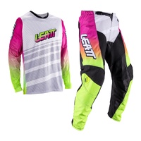 Leatt 3.5 Ride Kit Junior - Retro Pink (XL/EU150/160CM)