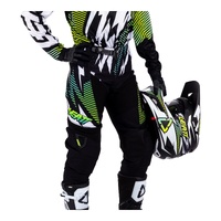 Leatt 3.5 Ride Kit Junior - Storm Teal (S/EU120/130CM)