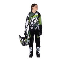 Leatt 3.5 Ride Kit Junior - Storm Teal (M/EU130/140CM)
