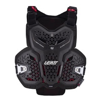 Leatt 4.5 Chest Protector Hybrid - Black (L/XL 172-184cm)
