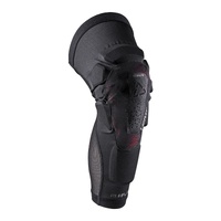 Leatt ReaFlex Knee Guard Ultralite EXT - Black (M)