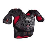 Leatt 1.5 Chest Guard Pro Mini - Black (S/M 110-134cm)