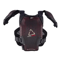 Leatt Chest Protector 4.5 Hybrid Pro Junior - Black (S/M)