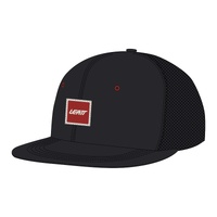Leatt Trucker Cap Tech - Black (S-XL)